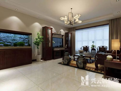 裝修案例 百合灣小區裝修效果圖
