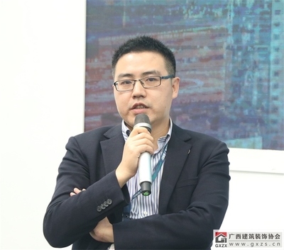 廣西建筑裝飾協(xié)會(huì)指導(dǎo)舉辦的首屆廣西設(shè)計(jì)周盛大開幕