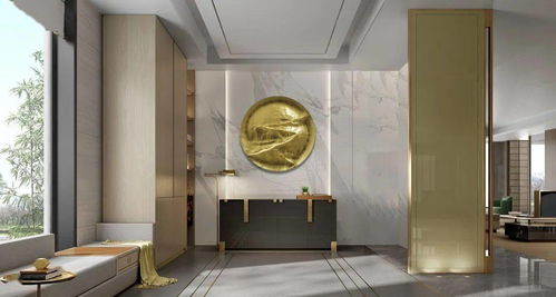 歡樂海岸藍(lán)楹灣 匠心獨運的室內(nèi)裝飾設(shè)計工程